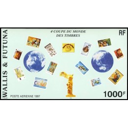 Wallis et Futuna - Bloc Feuillet 07