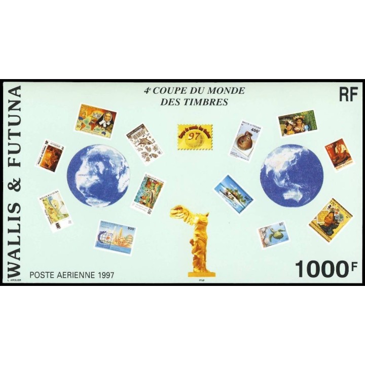 Wallis et Futuna - Bloc Feuillet 07