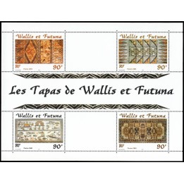 Wallis et Futuna - Bloc Feuillet 10