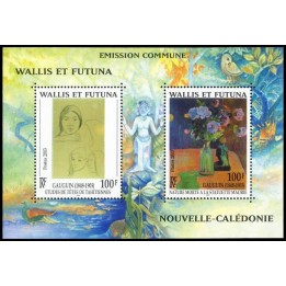 Wallis et Futuna - Bloc Feuillet 13