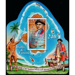 Wallis et Futuna - Bloc Feuillet 22