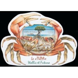 Wallis et Futuna - Bloc Feuillet 25