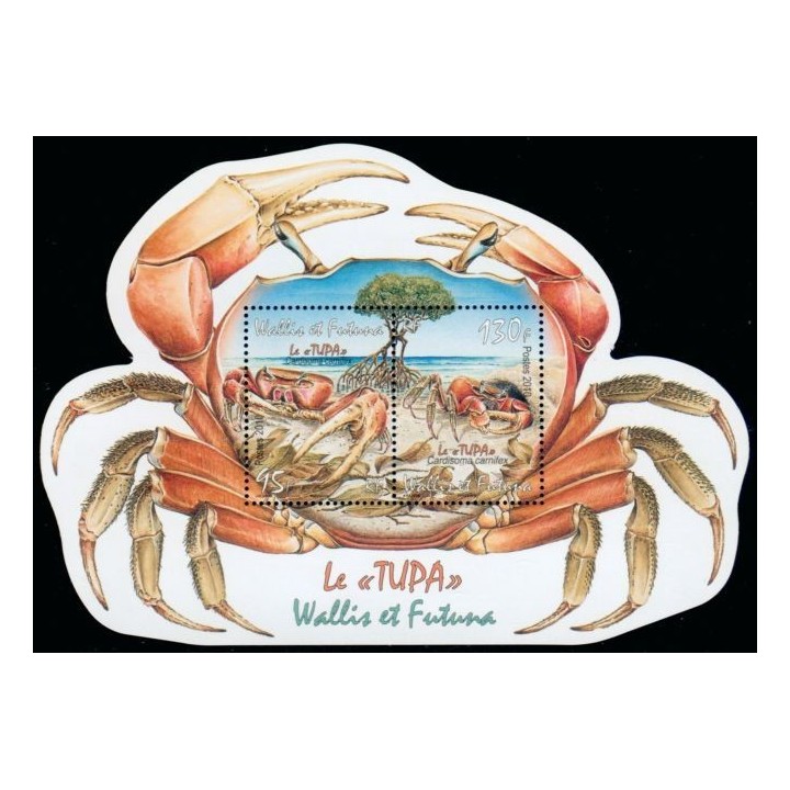 Wallis et Futuna - Bloc Feuillet 25