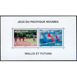 Wallis et Futuna - Bloc Feuillet 26
