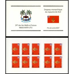 Wallis et Futuna - Carnet 652