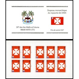 Wallis et Futuna - Carnet 657
