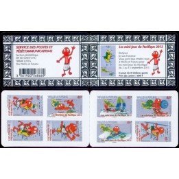 Wallis et Futuna - Carnet 792