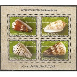 Wallis et Futuna - F628