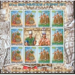 Wallis et Futuna - F689