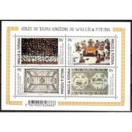 Wallis et Futuna - F820
