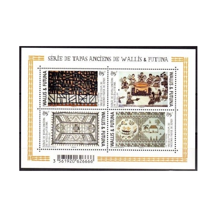 Wallis et Futuna - F820