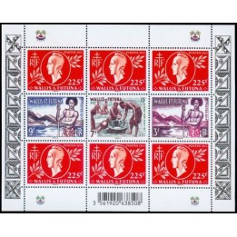 Wallis et Futuna - F828