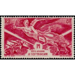 AEF - Poste Aérienne 43