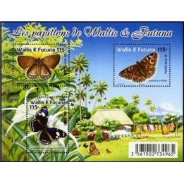 Wallis et Futuna - F855