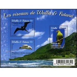 Wallis et Futuna - F860