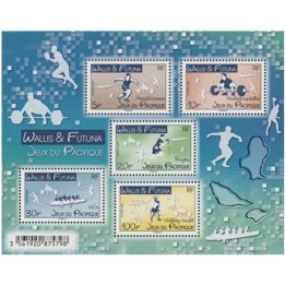 Wallis et Futuna - F909