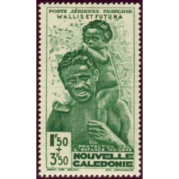 Wallis et Futuna - Poste Aérienne 001