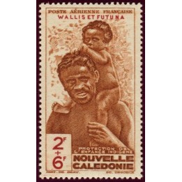 Wallis et Futuna - Poste Aérienne 002