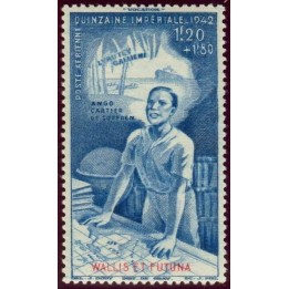 Wallis et Futuna - Poste Aérienne 003