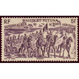 Wallis et Futuna - Poste Aérienne 005