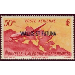 Wallis et Futuna - Poste Aérienne 012