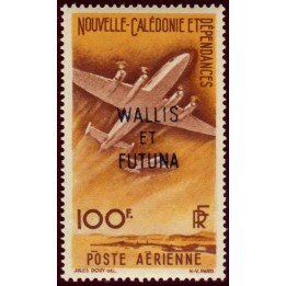 Wallis et Futuna - Poste Aérienne 013