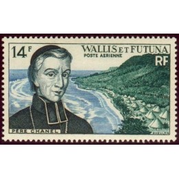 Wallis et Futuna - Poste Aérienne 015