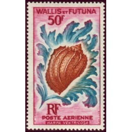 Wallis et Futuna - Poste Aérienne 018