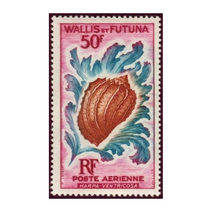 Wallis et Futuna - Poste Aérienne 018
