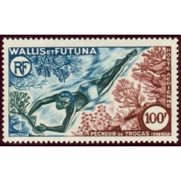 Wallis et Futuna - Poste Aérienne 019