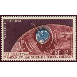 Wallis et Futuna - Poste Aérienne 020