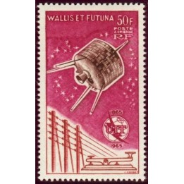 Wallis et Futuna - Poste Aérienne 022