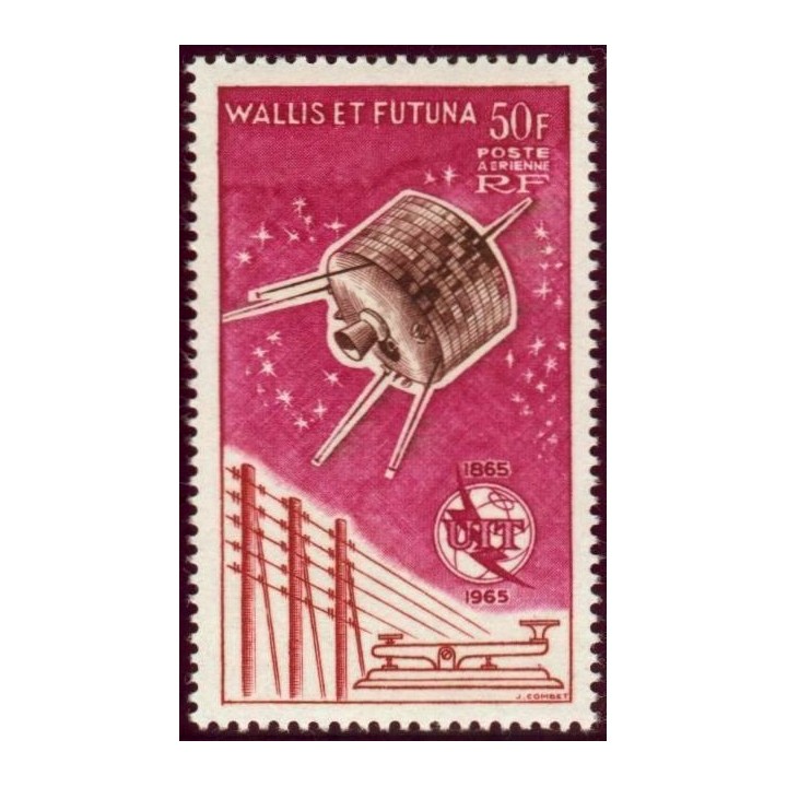 Wallis et Futuna - Poste Aérienne 022
