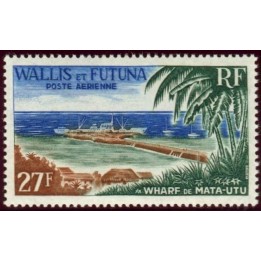 Wallis et Futuna - Poste Aérienne 023