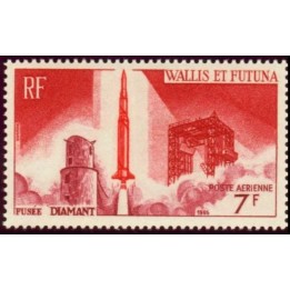 Wallis et Futuna - Poste Aérienne 024