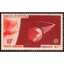 Wallis et Futuna - Poste Aérienne 025