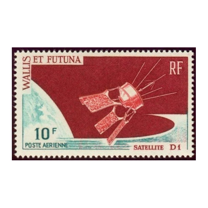 Wallis et Futuna - Poste Aérienne 026