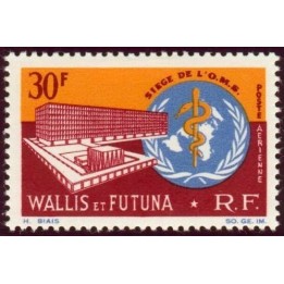Wallis et Futuna - Poste Aérienne 027