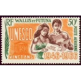 Wallis et Futuna - Poste Aérienne 028