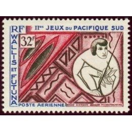 Wallis et Futuna - Poste Aérienne 029