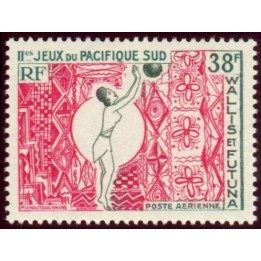 Wallis et Futuna - Poste Aérienne 030