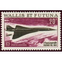 Wallis et Futuna - Poste Aérienne 032