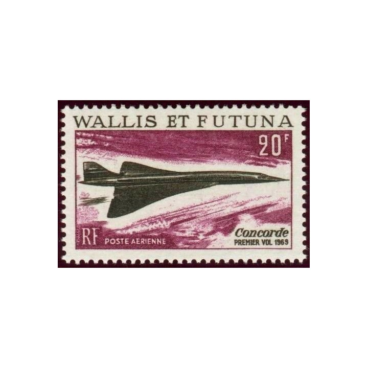 Wallis et Futuna - Poste Aérienne 032