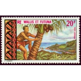 Wallis et Futuna - Poste Aérienne 033