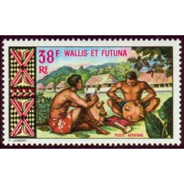 Wallis et Futuna - Poste Aérienne 035