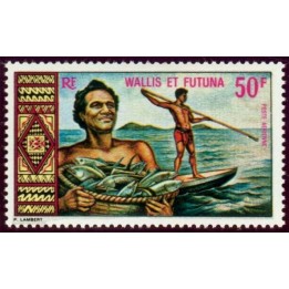 Wallis et Futuna - Poste Aérienne 036