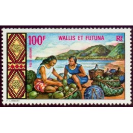 Wallis et Futuna - Poste Aérienne 037