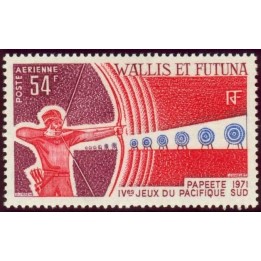 Wallis et Futuna - Poste Aérienne 040