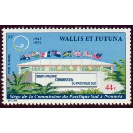 Wallis et Futuna - Poste Aérienne 041