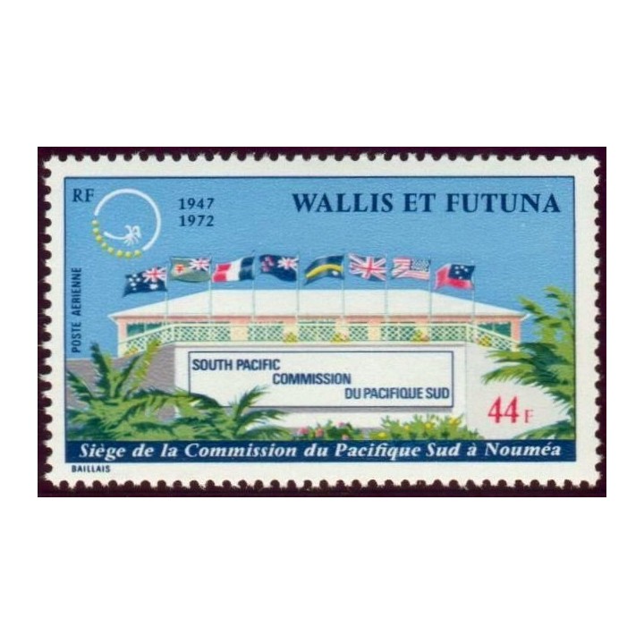 Wallis et Futuna - Poste Aérienne 041